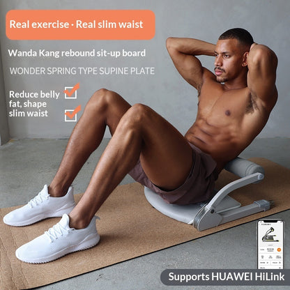 Household Mini Six-in-One Abdominal Toner Multifunctional