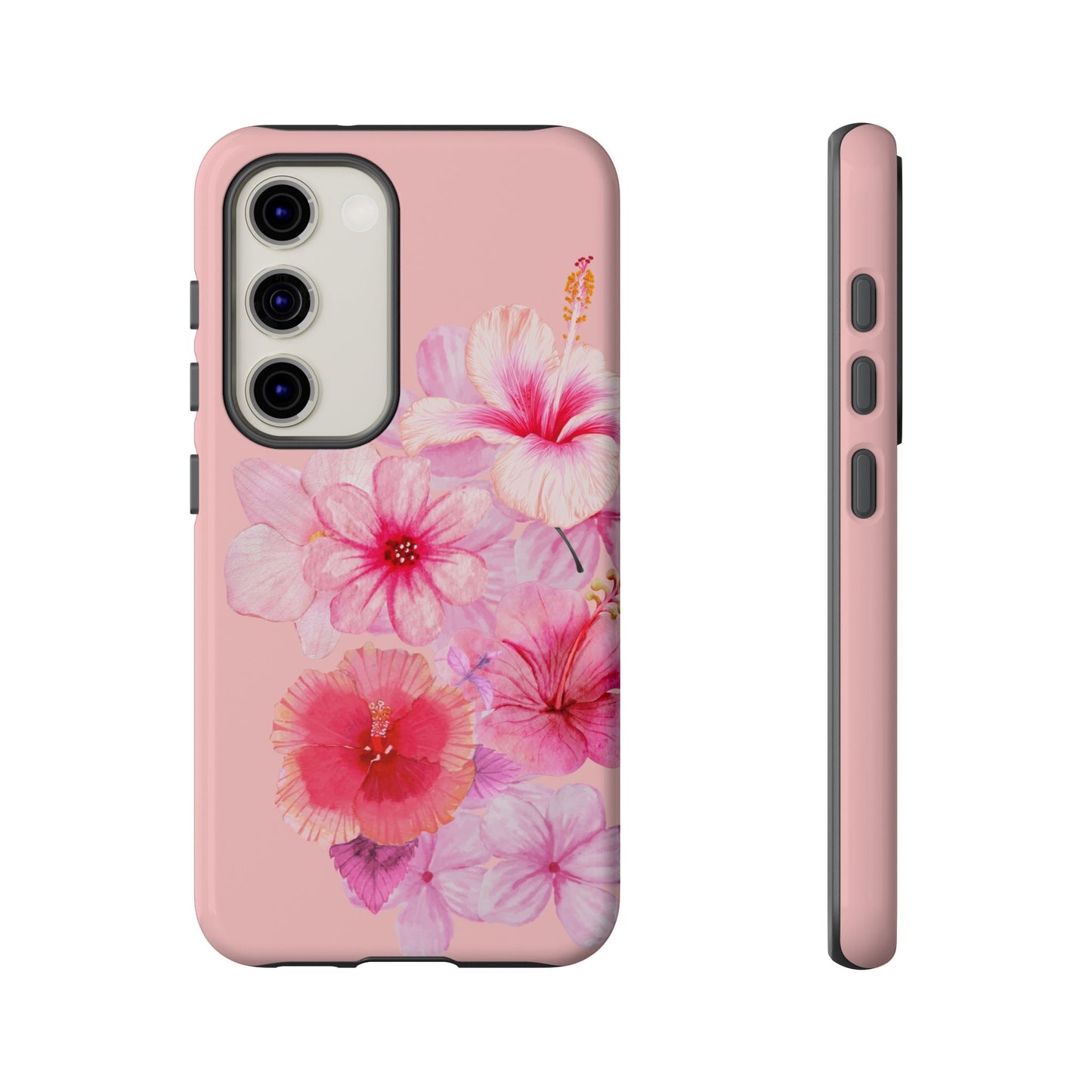 Custom Magnetic Tough iPhone Case – Dual-Layer Protection with MagSafe Compatibility
