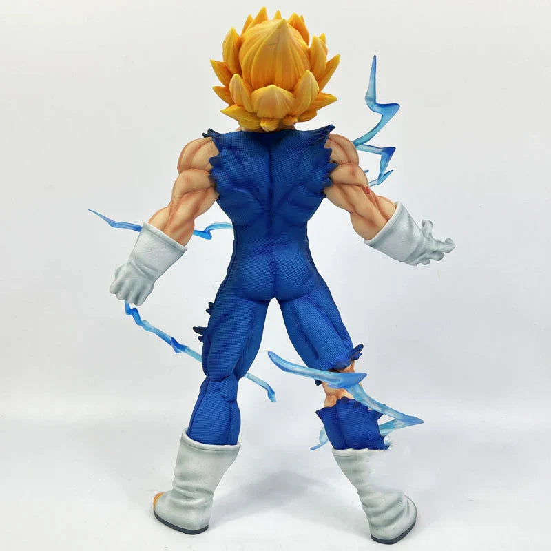 Super Saiyan Vageta Action Figure