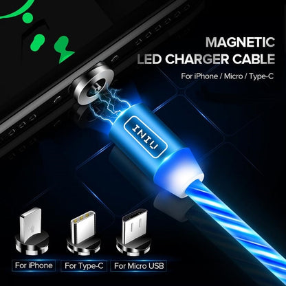 Magnetic USB Phone Cable