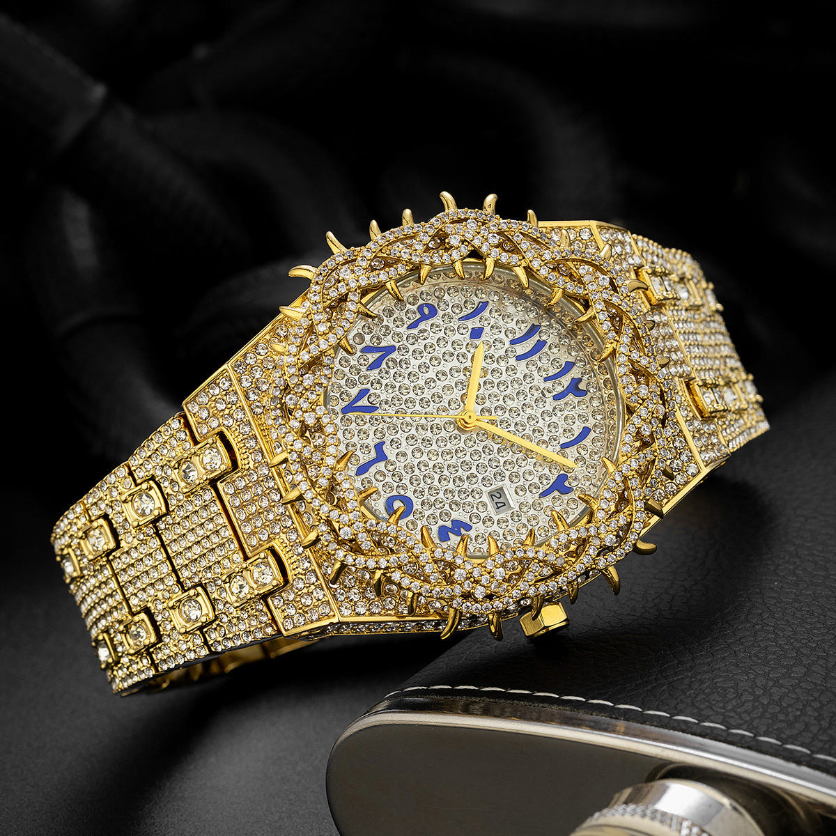 mens-mesh-band-fashion-watch