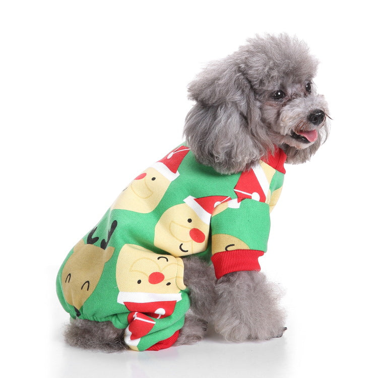 Christmas and Halloween Pet Costume for Dogs