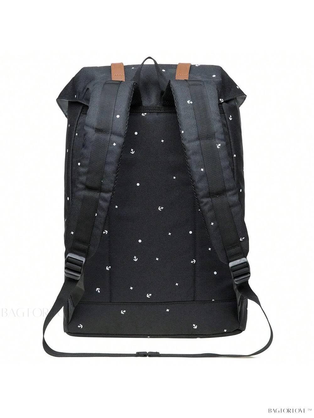 BagForLove - Retro Chic Women's Travel Backpack