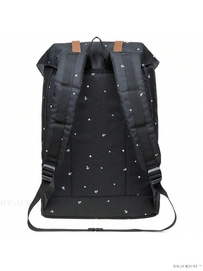 BagForLove - Retro Chic Women's Travel Backpack