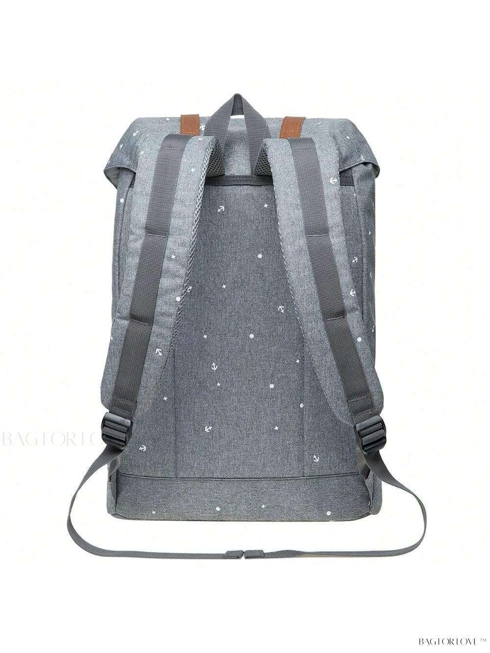 BagForLove - Retro Chic Women's Travel Backpack