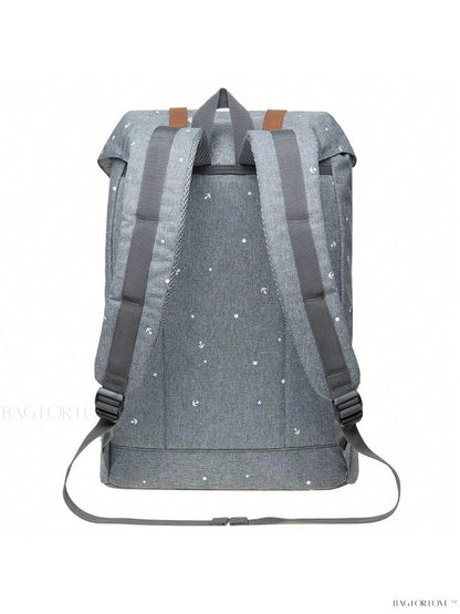 BagForLove - Retro Chic Women's Travel Backpack