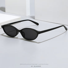 retro-oval-small-frame-sunglasses-front-view