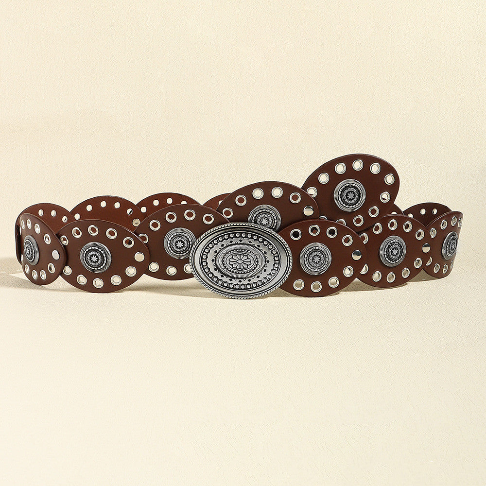 Retro Fashion Belt