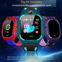 Kids Smartwatch with GPS, SOS, Camera, and 2G Phone Features