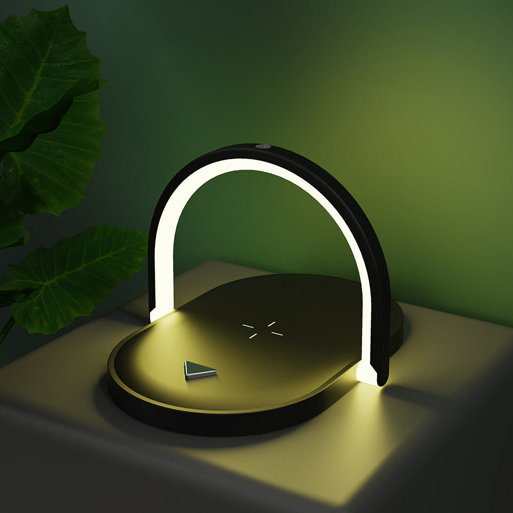 Wireless Charger Night Light