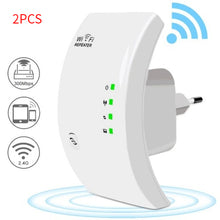 WiFi repeater extender