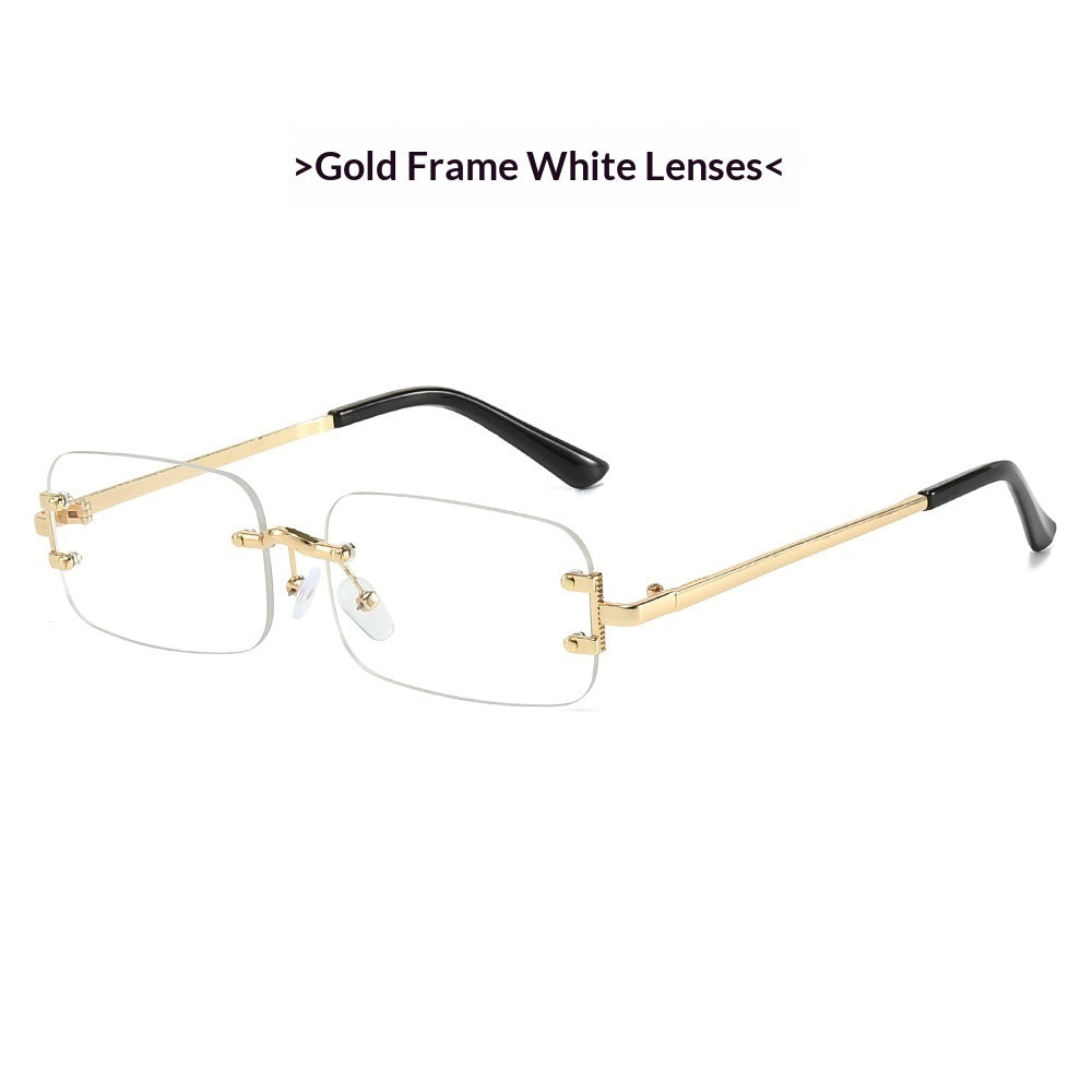 Frameless Sunglasses For Men And Women