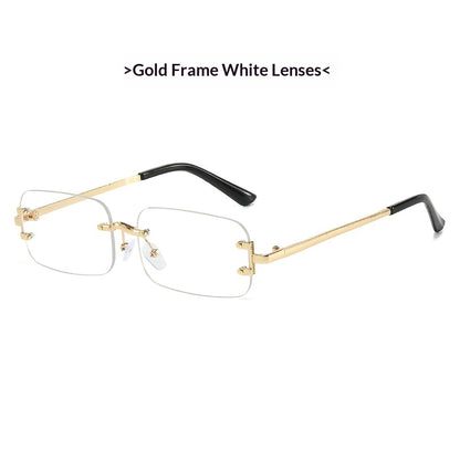 Frameless Sunglasses For Men And Women