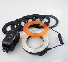 48-LED ring light lamp for portrait photography and vlogging