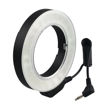 Universal LED ring light for content creation and streaming