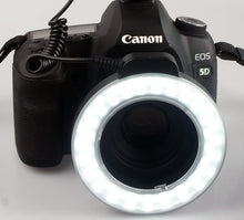 W48 LED universal ring light for professional photography and video