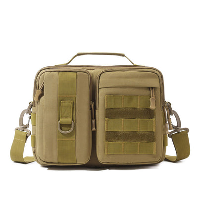 Outdoor Crossbody Bag Military-style Tactical Shoulder Bag