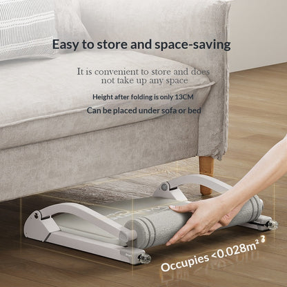 Household Mini Six-in-One Abdominal Toner Multifunctional