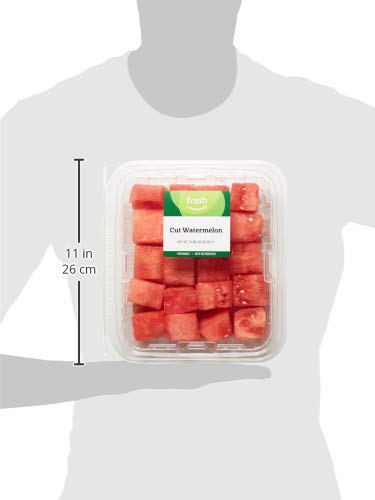 amazon brand fresh cut watermelon