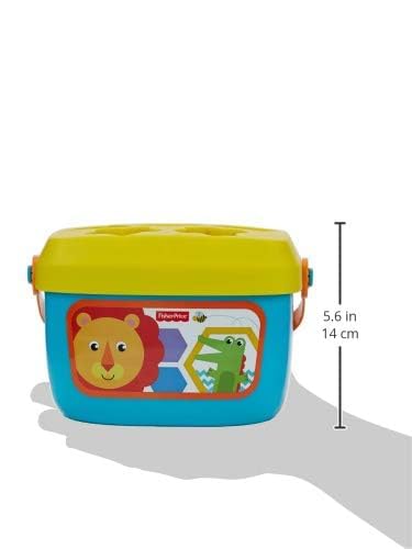 Fisher-Price stacking toy for infants