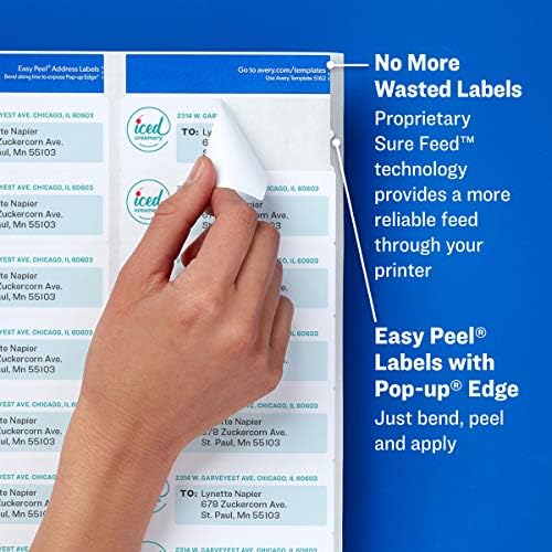 Packing Labels