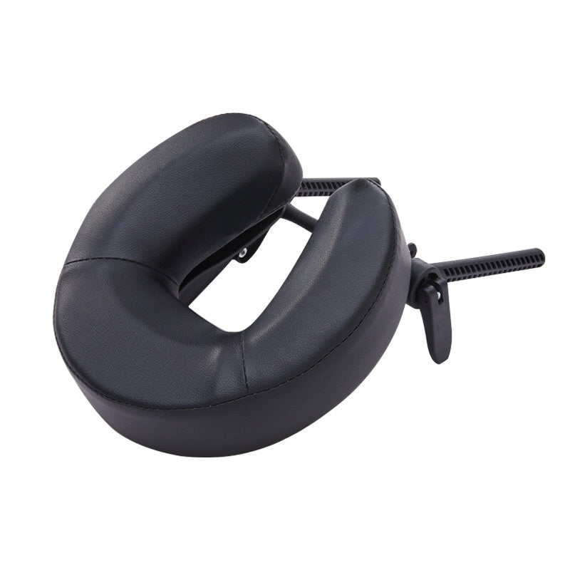 Mino U-shaped Sponge Massage Bed Beauty Pillow