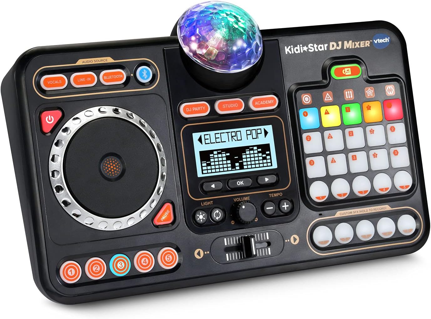 Kids DJ Mixer