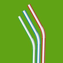  plastic straws 