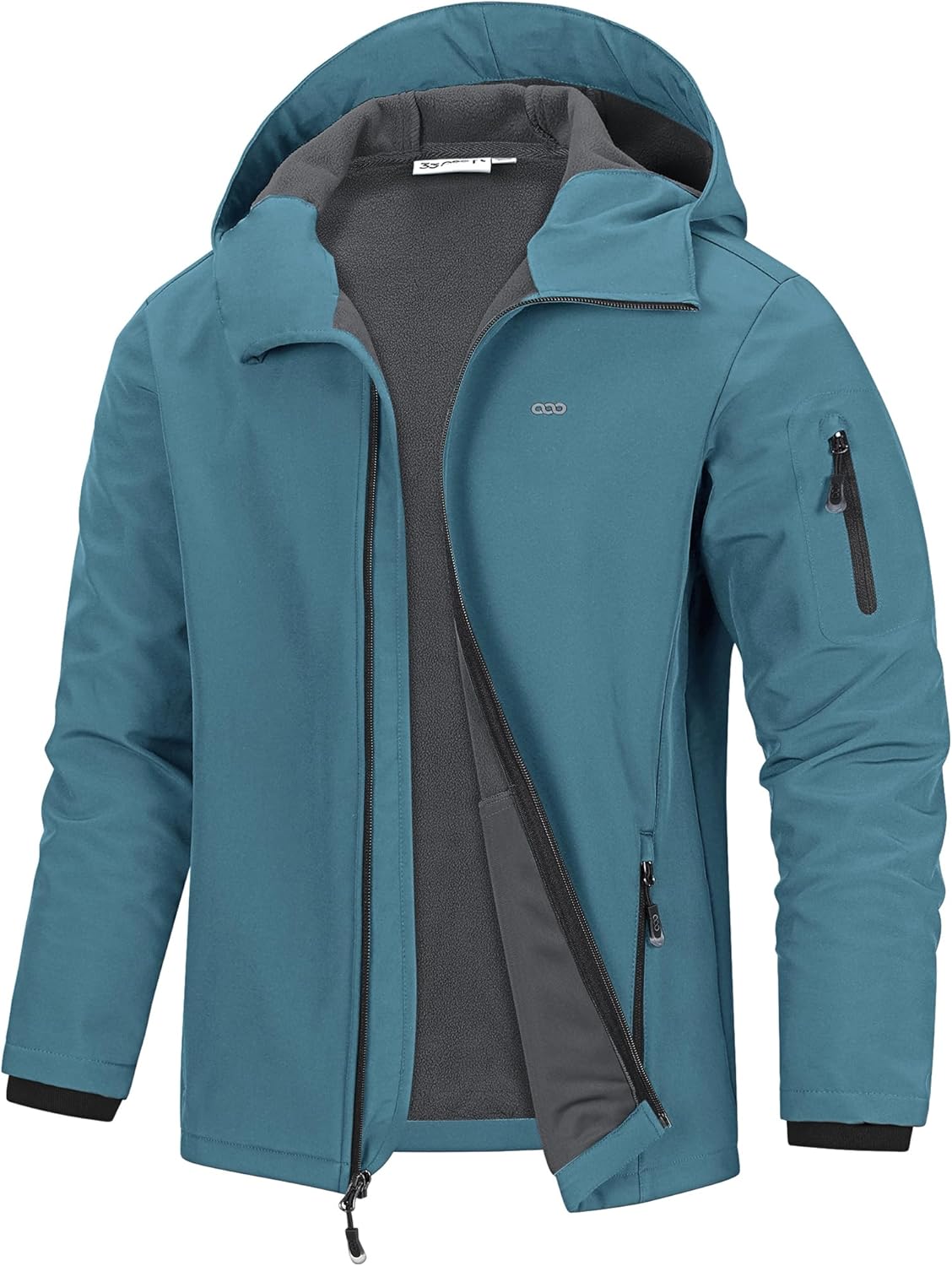 33,000ft Men’s Softshell Jacket