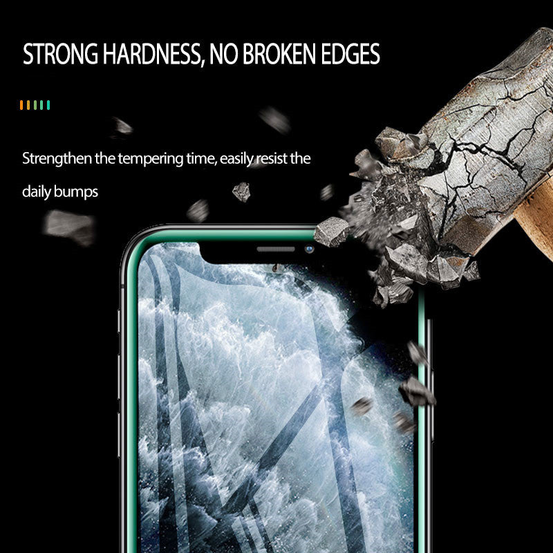 Full Cover iPhone Glass