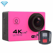 4K Sports DV Mini Camera Waterproof Camera image 1