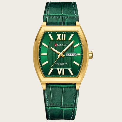 mens-dual-calendar-leather-watch