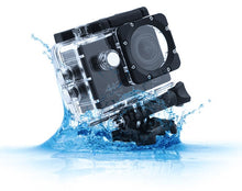 A7 waterproof mini sports camera with 2-inch HD display