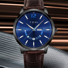 Luxury quartz watch