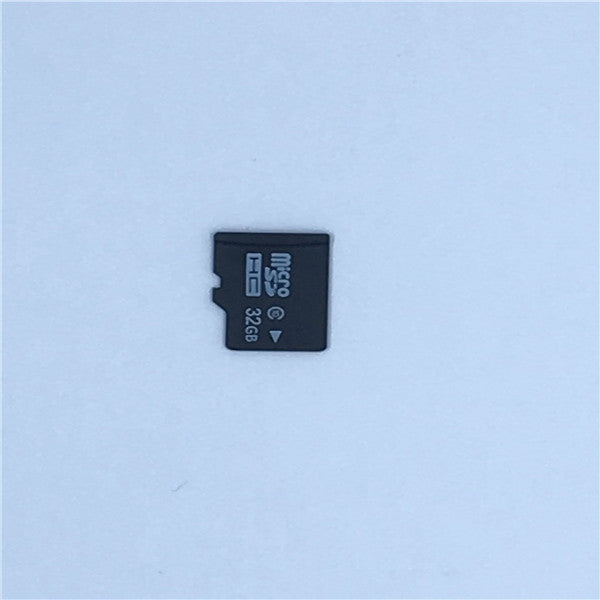 Portable wireless network camera showing compact size