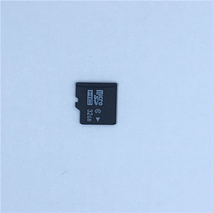 Portable wireless network camera showing compact size