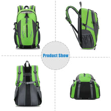 Waterproof Outdoor Hiking Backpack