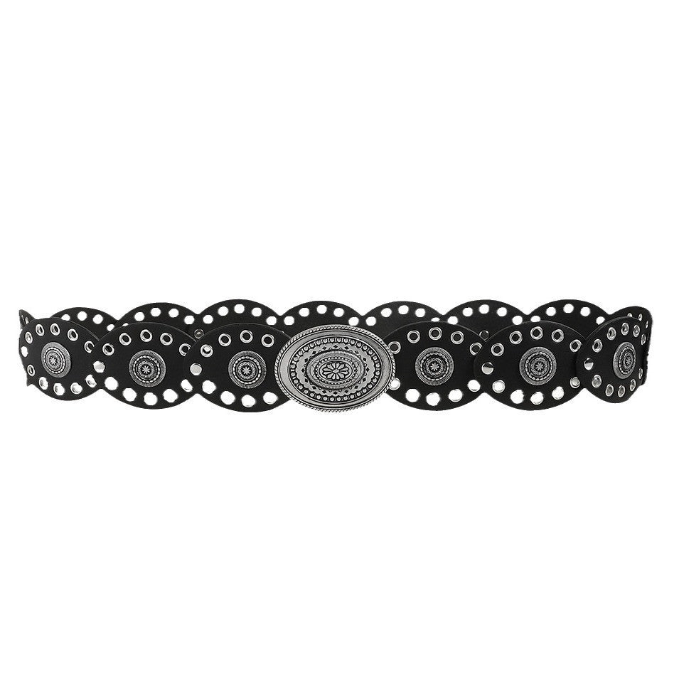 Retro Fashion Belt