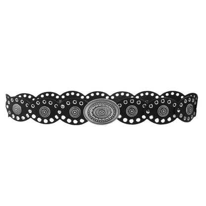 Retro Fashion Belt
