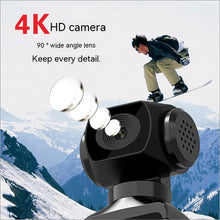 270 Degree Rotating 4K Sports Pocket Camera image 2