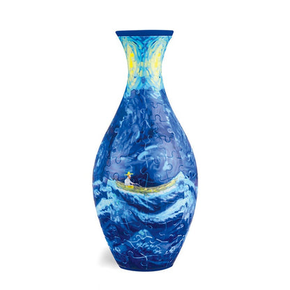🎅CHRISTMAS HOT SALE-49% OFF🎄🎄3D Art Puzzle Vase