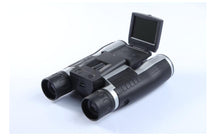 1080P digital zoom binoculars with photo and video recording
