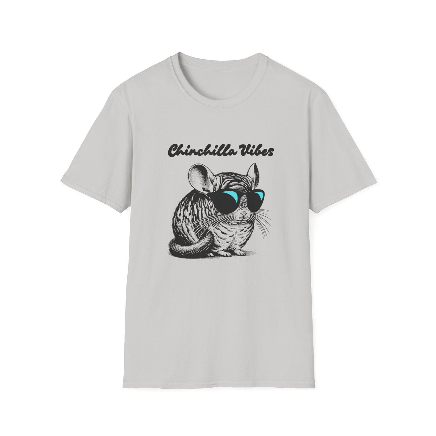 Chinchilla Vibes T-Shirt