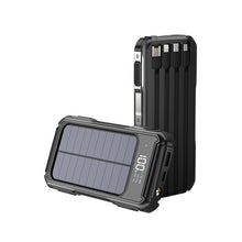 Rugged Outdoor Portable Charger