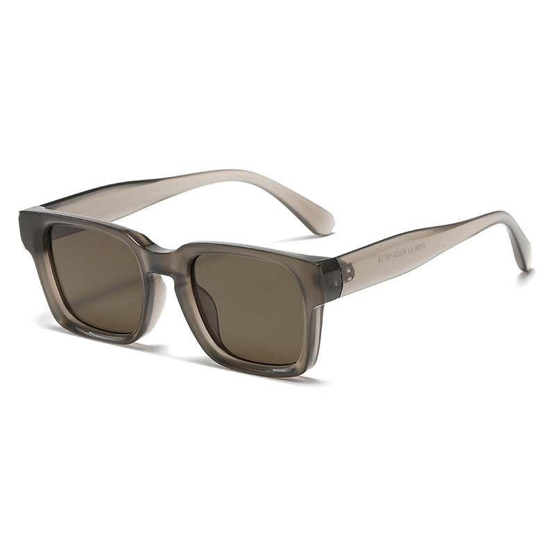 Retro Minimalist Versatile Sunglasses For Men And Women