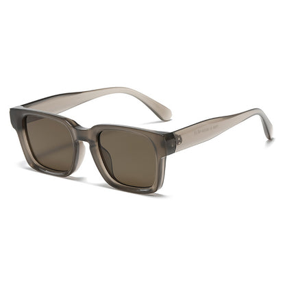 Retro Minimalist Versatile Sunglasses For Men And Women