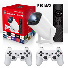 Ultra Play 4K Projector -- FastCartUS -- product photography