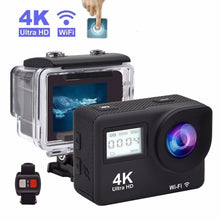 Diving camera image 2