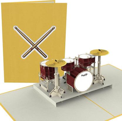 3D Pop Up Card