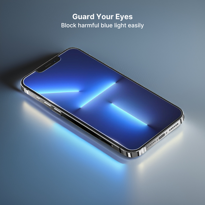 Tempered Glass Screen Protector for iPhone